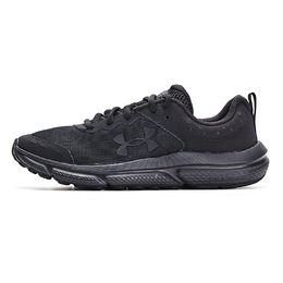 Кроссовки Assert 10 AC GS Under Armour, черный 3026182-002 | black