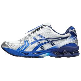 Кроссовки Gel-Kayano 14 The Museum Visitor Polar Shade Asics, синий/серебряный 1203a528-020 | blue silver