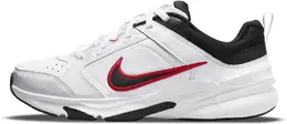 Кроссовки Nike "DEFY ALL DAY", белый 2817481971 | white-black-university-red