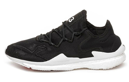 Кроссовки Adidas Y-3 Adizero Runner Black White f97340