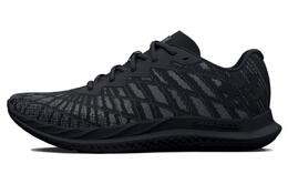 Кроссовки Charged Breathe для бега мужские с низким верхом, черные Under Armour 3026135-002