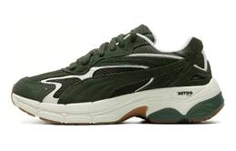 Puma Кроссовки унисекс, Dark Green 388774-27 | dark green