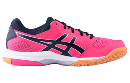 Кроссовки Gel-Rocket 8 женские с низким верхом розовые/черные Asics b756y-1990