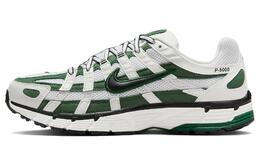 Кроссовки женские P-6000 Fir Women's Nike, белый/черный/зеленый hf5388-100 | white/black/green