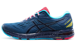 Кроссовки мужские Gel-Cumulus 20 с низким верхом, синие Asics 1011a239-400