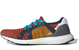 Кроссовки Adidas Ultra Boost Solar Orange Night Indigo Women's ee9574