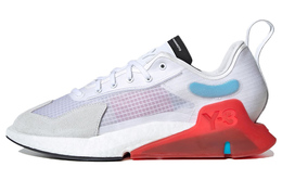 Кроссовки Adidas Y-3 Orisan White Red Cyan fx1411
