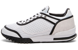 Кроссовки серии Colorado для бега унисекс с низким верхом белого цвета Onitsuka Tiger d6h0n-0190