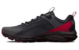 Кроссовки мужские Charged Verssert Low-top Jet Grey Under Armour 3026808-102 | jet gray