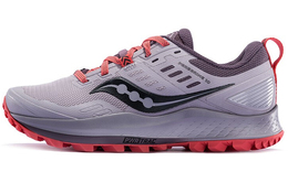 Кроссовки женские с низким верхом светло-серые Saucony s10556-30