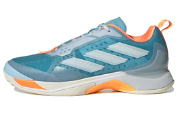 Кроссовки Adidas Women's Avacourt 'Preloved Blue Orange' hq8403