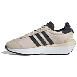 Кроссовки COUNTRY XLG унисекс с низким верхом бежевый/черный Adidas if9283 | beige/black