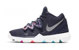 Детские баскетбольные кроссовки Nike Kyrie 5 PS aq2458-900