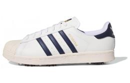 Adidas Кроссовки Adidas Superstar Golf Cloud White Collegiate Navy Off White id5003 | white blue
