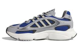 Adidas Ozmillen Кроссовки Мужчины, Blue Silver if3446 | blue silver