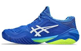 Asics Кроссовки Court FF 3 Novak Pack цвета тунцово-синего 1041a363-400 | blue green