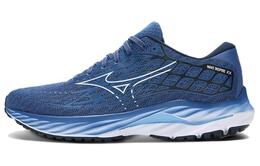 Mizuno Кроссовки унисекс, Blue/White j1gc244406 | blue/white