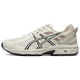 Кроссовки Gel-Venture 6 женские с низким верхом Asics 1012b359-300 | beige/black