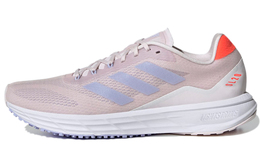 Кроссовки женские Sl20.2 с низким верхом розовые/фиолетовые Adidas q46192