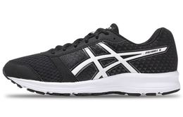 Кроссовки Patriot 8 мужские низкие черные Asics t619n-9001