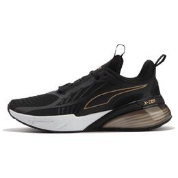 Кроссовки X-Cell для бега мужские низкие черные Puma 378301-03 | black