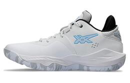 Мужские баскетбольные кроссовки Asics, Blue with White Lettering 1061a043-102 | blue with white lettering