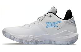 Asics Баскетбольные кроссовки Nova Surge 2 LOW Top мужские, синие, белые 1061a043-102 | blue white