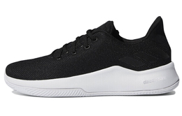 Кроссовки мужские низкие черные/белые Adidas Neo f33821