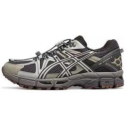 Кроссовки мужские Gel-Kahana 8 FL с низким верхом, цвет карбон черный/серый Asics 1011b828-022 | carbon black/gray