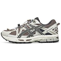Кроссовки мужские Gel-Kahana 8 FL с низким верхом коричневые/черные Asics 1011b828-201 | brown/black
