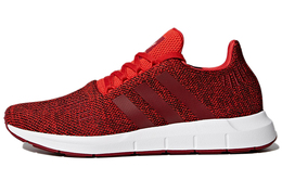 Кроссовки Adidas Swift Run Mystery Red/Burgundy-White cg4117