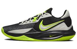 Мужские баскетбольные кроссовки Nike Precision 6, Black/Gray dd9535-009 | black/gray