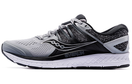 Кроссовки Omni ISO для бега мужские с низким верхом серые/черные Saucony s20442-2
