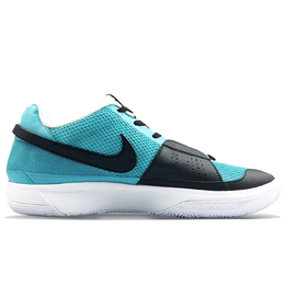 Баскетбольные кроссовки Ja 1 мужские низкие синие/черные Nike dr8786-101(team40-凛冬来至 ) | black