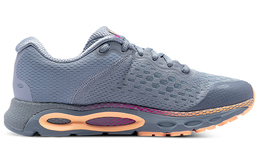 Кроссовки Infinite 3 женские с низким верхом, выбеленные, синие Under Armour 3025217-400