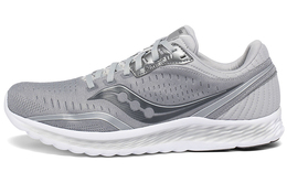Кроссовки мужские Kinvara с низким верхом серые Saucony s20551-40