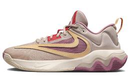 Кроссовки Nike Giannis Immortality Basketball, бежевый/розовый dz7533-200 | pink