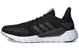 Кроссовки мужские низкие черные/белые Adidas Neo f36324