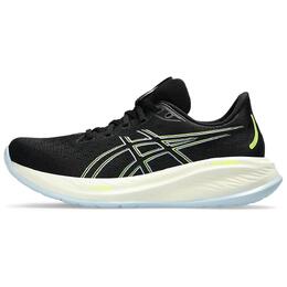 Asics Кроссовки Gel Cumulus 26 Black Safety Yellow 1011b792-006 | black/white