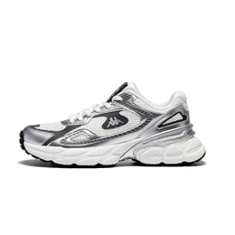 Кроссовки унисекс с низким верхом белые Kappa k0ey5mc02-012 | classic white/silver/high-grade gray-012