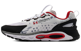 Кроссовки Infinite Summit 2 унисекс с низким верхом белые/черные Under Armour 3023670-100