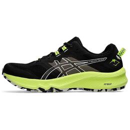 Кроссовки мужские Gel-Trabuco Terra 2 с низким верхом, черные/желтые Asics 1011b607-003 | black/yellow