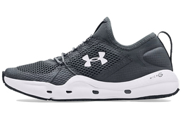 Кроссовки Micro G женские с низким верхом, серые Under Armour 3023740-100