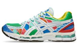 Asics Gel-Kayano20 Кроссовки Мужчины, Blue/Green/Red 1201a992-960 | blue/green/red