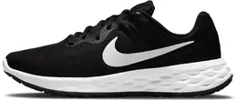 Кроссовки Nike "REVOLUTION 6 NEXT NATURE", черно-белый 8856354487 | schwarz-weiß