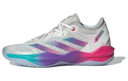 Adidas Кроссовки Adizero Select 2.0 'White Team Real Magenta' if9355 | bright white/magenta/pink white