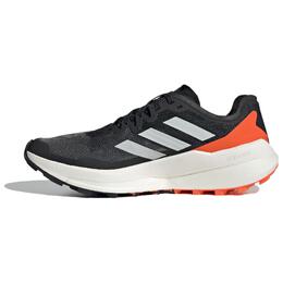 Adidas Кроссовки Terrex Agravic Speed Trail Core Black Grey Impact Orange ig8017 | black orange