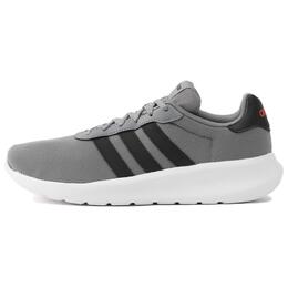 Кроссовки для бега Lite Racer 3.0 мужские низкие серые Adidas ig3603 | gray