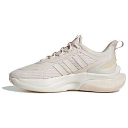 Кроссовки Adidas Alphabounce+ 'Ivory Red', слоновая кость id8626 | ivory