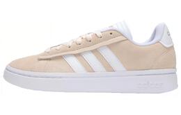 Кроссовки Adidas GRAND COURT ALPHA Tennis Shoes Women's Low-top Light Khaki, хаки ih0855 | light khaki